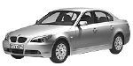 BMW E60 C1685 Fault Code