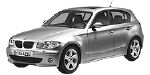 BMW E87 C1685 Fault Code